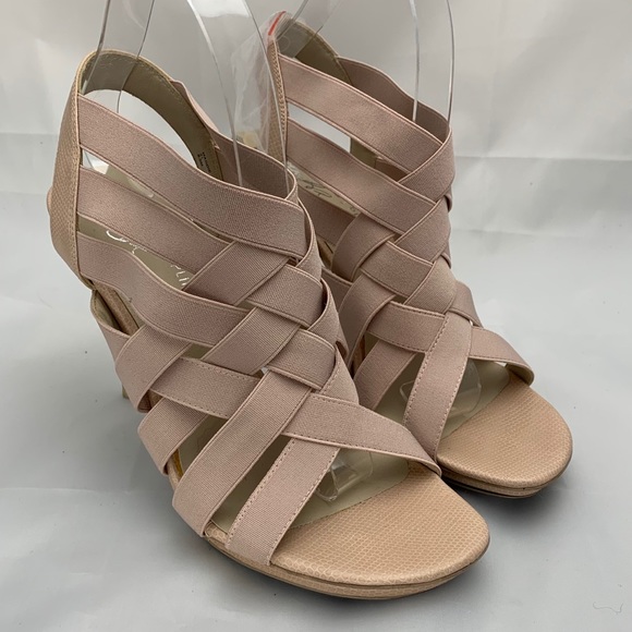 Donald J Pliner Maddie Stiletto High Heel Sandal - Picture 3 of 6